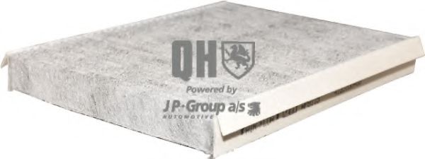 Фільтр салону JP GROUP 4128100409