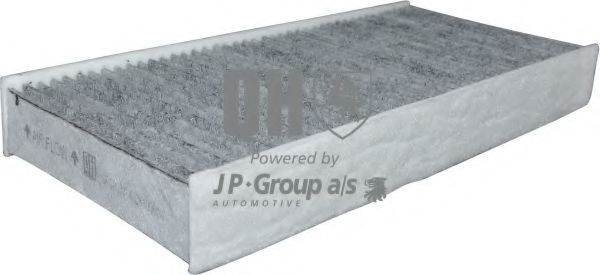 Фильтр салона JP GROUP 4128100609