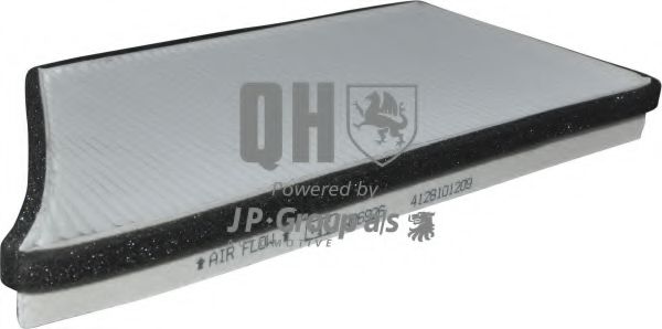 Фильтр салона JP GROUP 4128101209