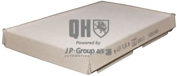 Фильтр салона JP GROUP 4128101409