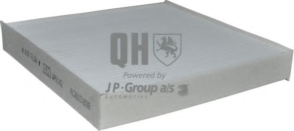 Фильтр салона JP GROUP 4128101609