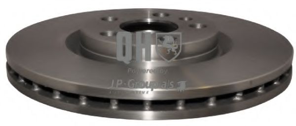 Тормозной диск JP GROUP 4163102909
