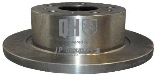 Тормозной диск JP GROUP 4163201009