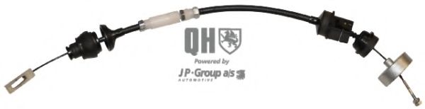 Трос сцепления JP GROUP 4170200809