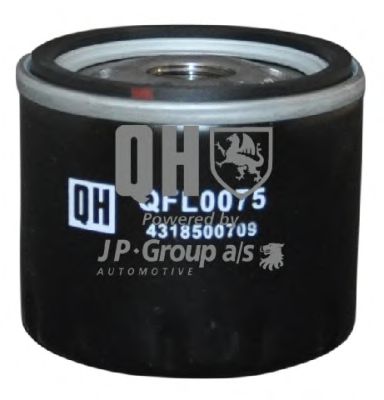 Масляный фильтр JP GROUP 4318500709