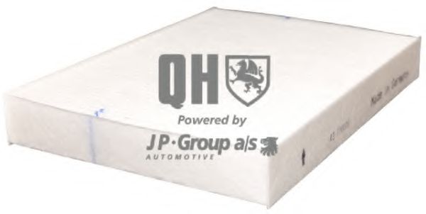 Фильтр салона JP GROUP 4328100609