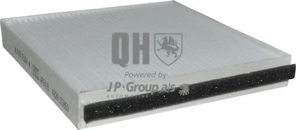 Фильтр салона JP GROUP 4328100809