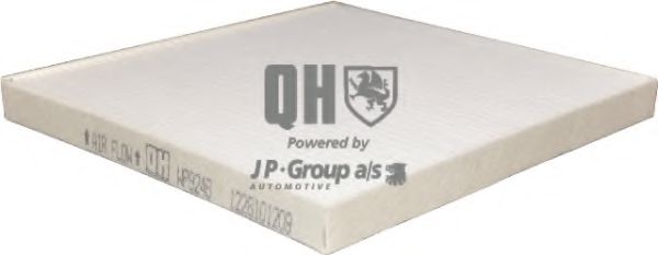 Фільтр салону JP GROUP 4328101609