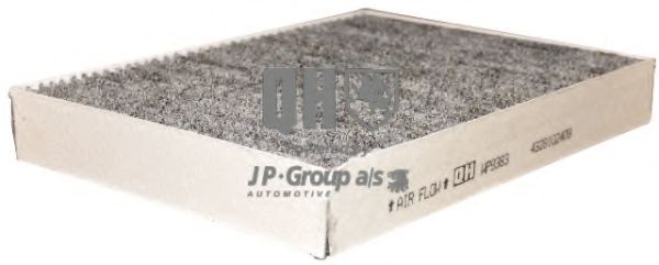 Фильтр салона JP GROUP 4328102409