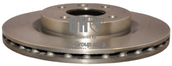 Тормозной диск JP GROUP 4363101909
