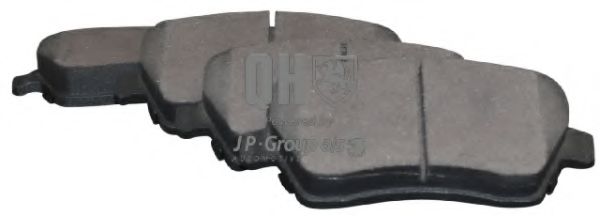Тормозные колодки JP GROUP 4363601919