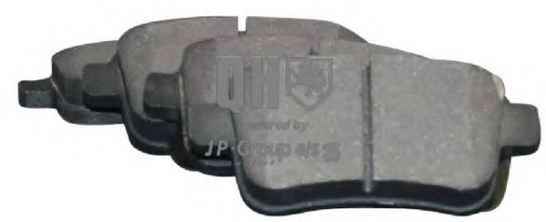 Тормозные колодки JP GROUP 4363700319