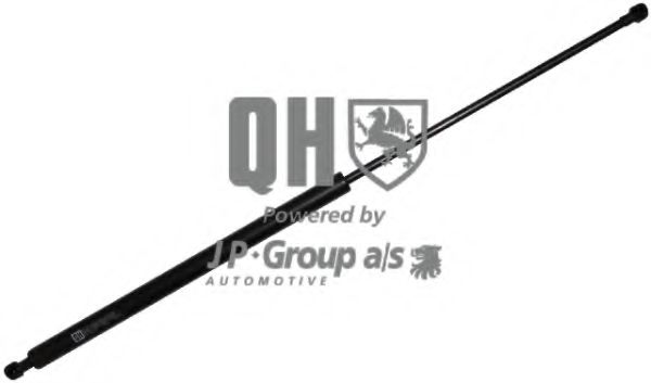 Газовый упор крышки багажника JP GROUP 4381200409