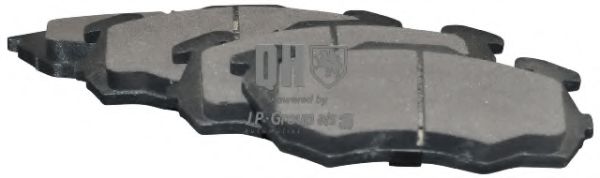 Тормозные колодки JP GROUP 4663600219