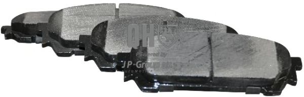 Тормозные колодки JP GROUP 4663700219