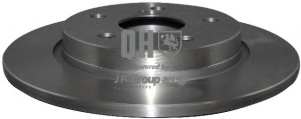 Тормозной диск JP GROUP 4863201409