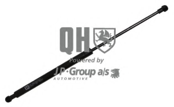 Газовый упор крышки багажника JP GROUP 4881200109