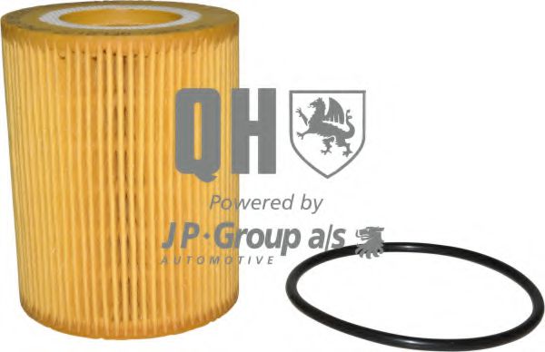 Масляный фильтр JP GROUP 4918500209