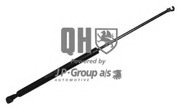 Газовый упор крышки багажника JP GROUP 4981200409