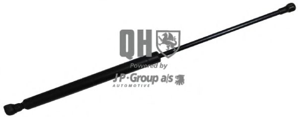 Газовый упор крышки багажника JP GROUP 4981200509