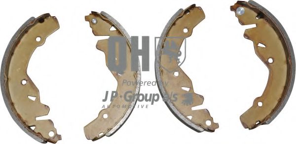 Тормозные колодки JP GROUP 5063900219