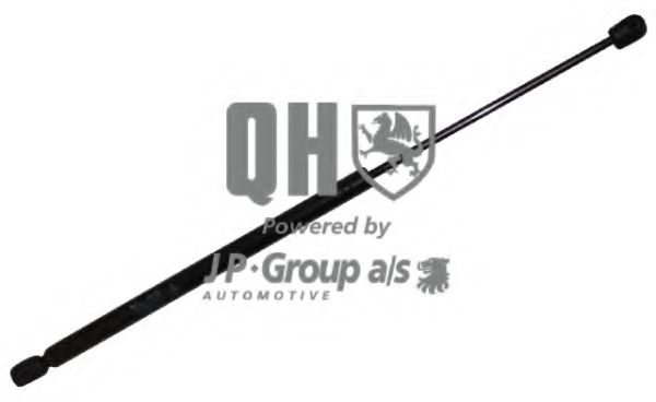 Газовый упор крышки багажника JP GROUP 6281200109