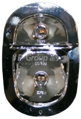 Корпус, задний гарабитный огонь JP GROUP 8195351600
