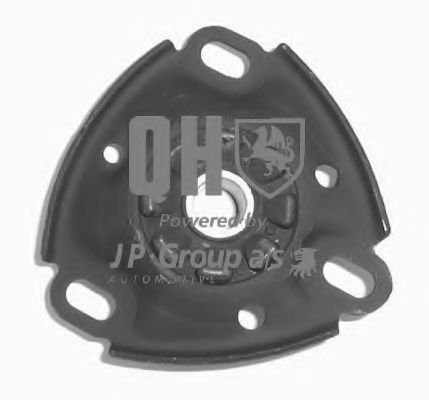 Опора стойки амортизатора JP GROUP 1142401609