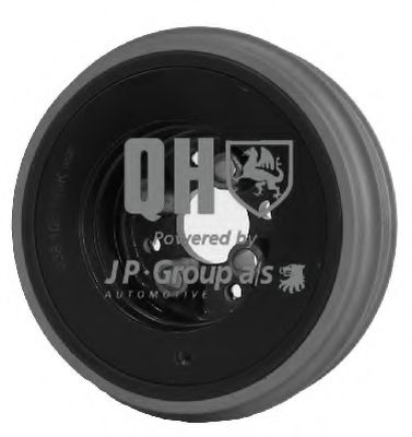 Шкив коленвала JP GROUP 1118302009