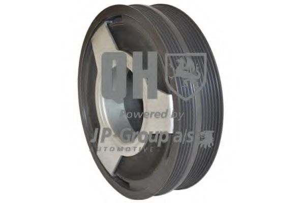 Шкив коленвала JP GROUP 1118302909