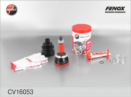 Комплект ШРУСов FENOX CV16053