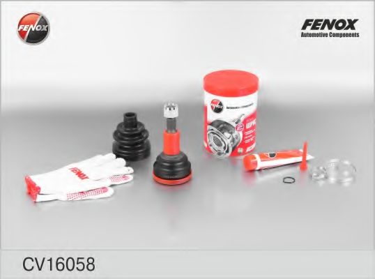 Комплект ШРКШ FENOX CV16058