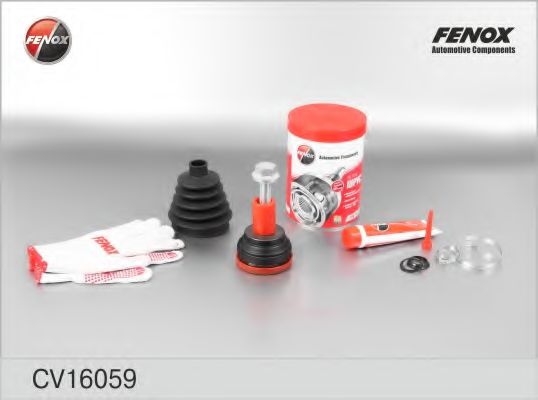 Комплект ШРУСов FENOX CV16059