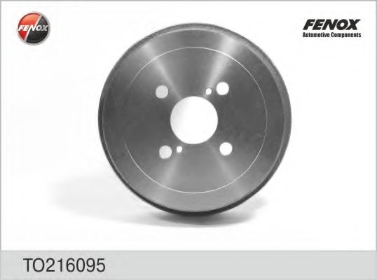 Гальмівний барабан FENOX TO216095