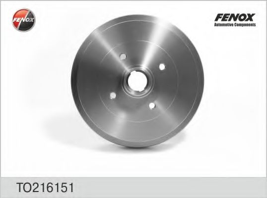 Гальмівний барабан FENOX TO216151