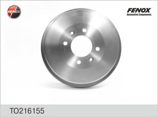 Тормозной барабан FENOX TO216155