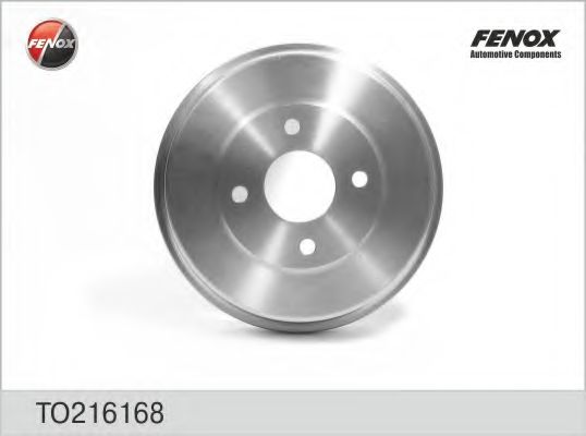 Тормозной барабан FENOX TO216168