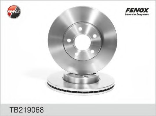 Тормозной диск FENOX TB219068