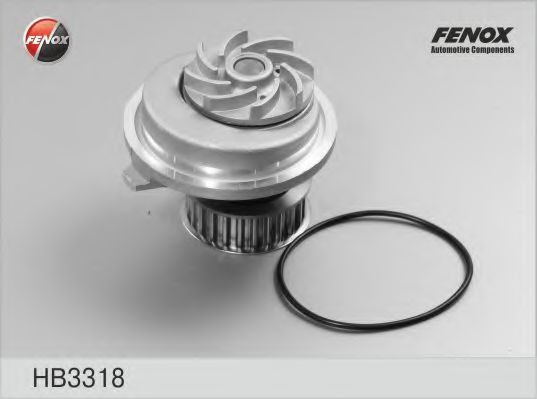 Помпа FENOX HB3318