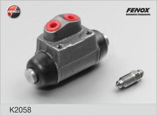 Колесный тормозной цилиндр FENOX K2058