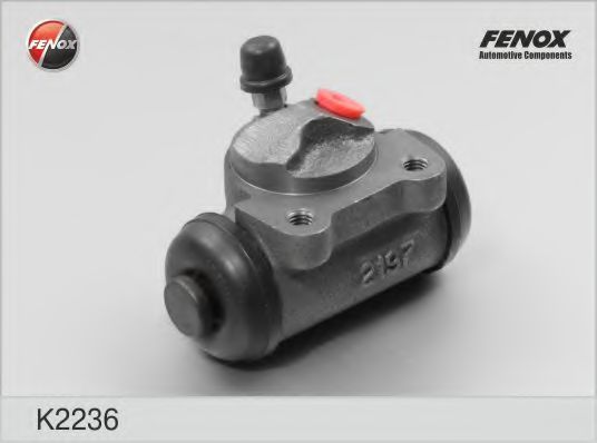 Колісний гальмівний циліндр FENOX K2236
