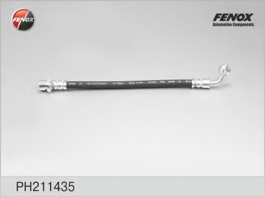 Тормозной шланг FENOX PH211435