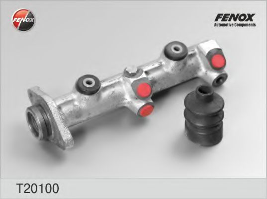 Главный тормозной цилиндр FENOX T20100