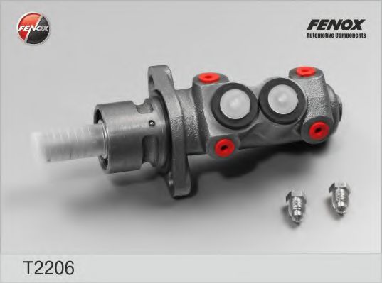 Главный тормозной цилиндр FENOX T2206