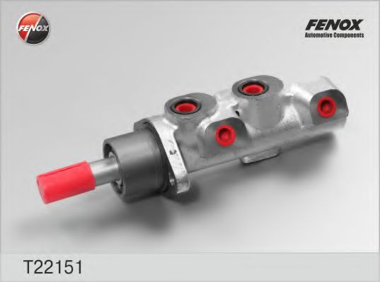 Главный тормозной цилиндр FENOX T22151