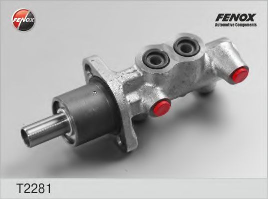 Головний гальмівний циліндр FENOX T2281