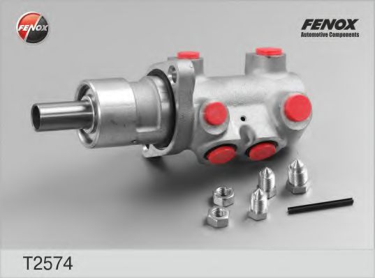 Главный тормозной цилиндр FENOX T2574