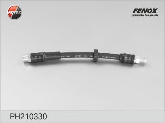 Гальмівний шланг FENOX PH210330