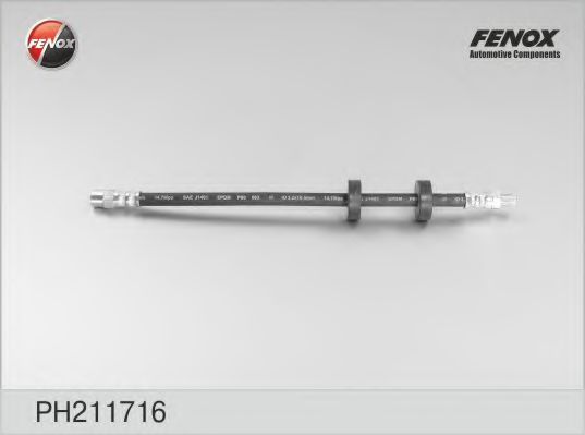 Гальмівний шланг FENOX PH211716