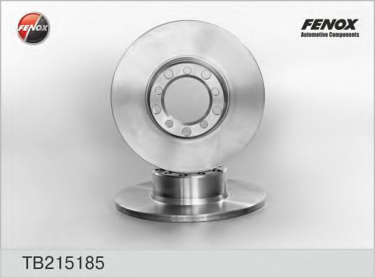 Тормозной диск FENOX TB215185